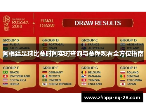 阿根廷足球比赛时间实时查询与赛程观看全方位指南 阿根廷足球比赛时间实时查询与赛程观看全方位指南