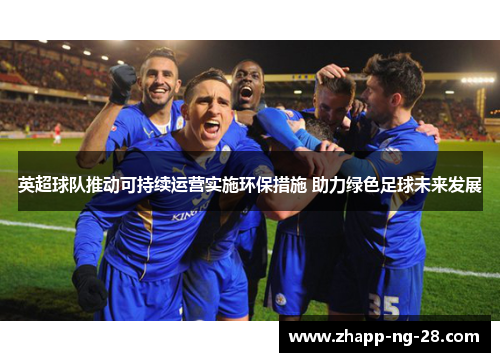 英超球队推动可持续运营实施环保措施 助力绿色足球未来发展