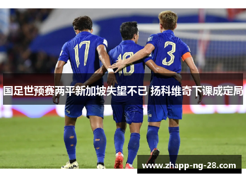 国足世预赛两平新加坡失望不已 扬科维奇下课成定局